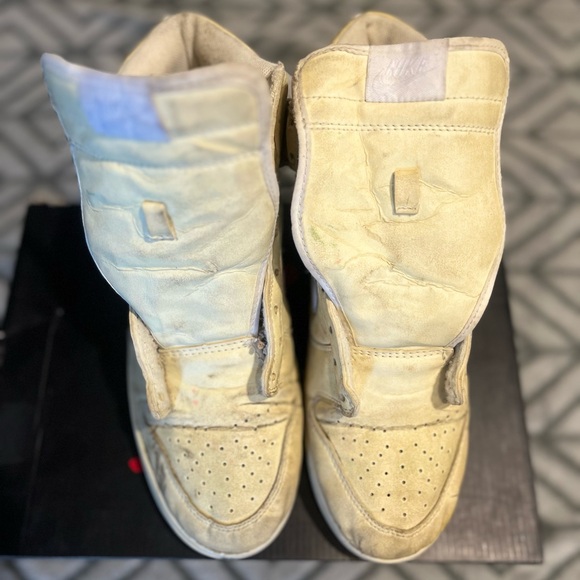 2006 glow in the dark nike dunks - Picture 4 of 7